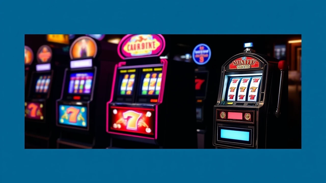 Revealing the Psychological Aspects of Slot Game Addiction
