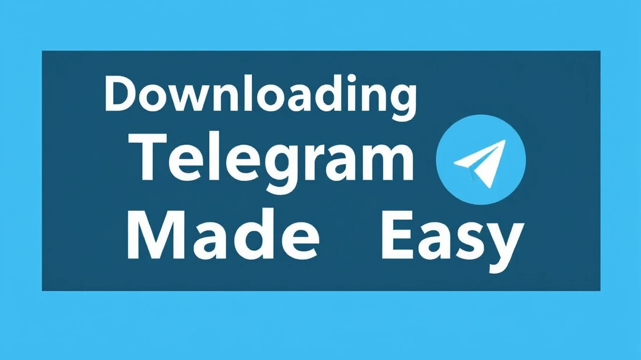 Downloading Telegram Made Easy