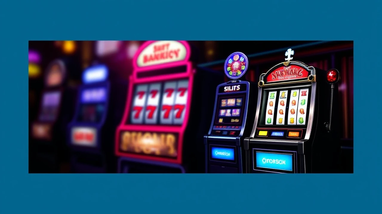 Expert Slot Machine Advice Given by Experienced Gamers