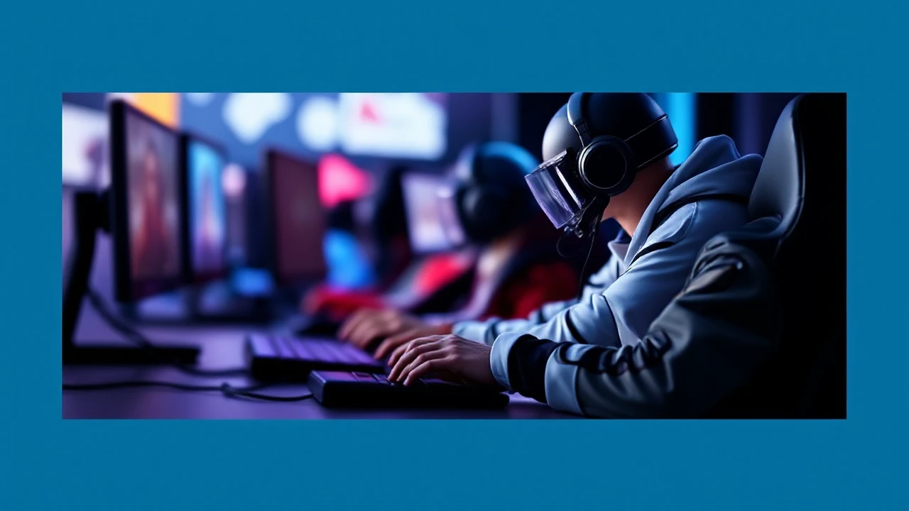 Mastering Esports: An Amateur's Introduction to Competitive Gaming