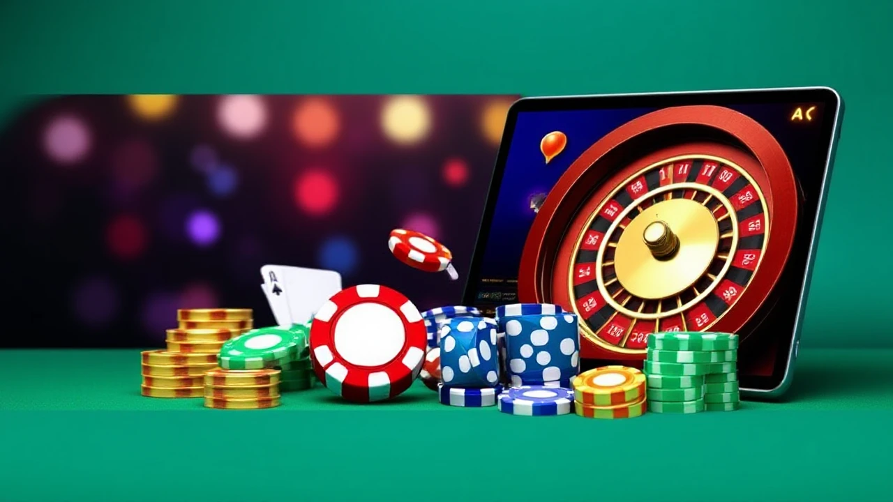 Delving into the Thrill: Exciting Online Casino Games