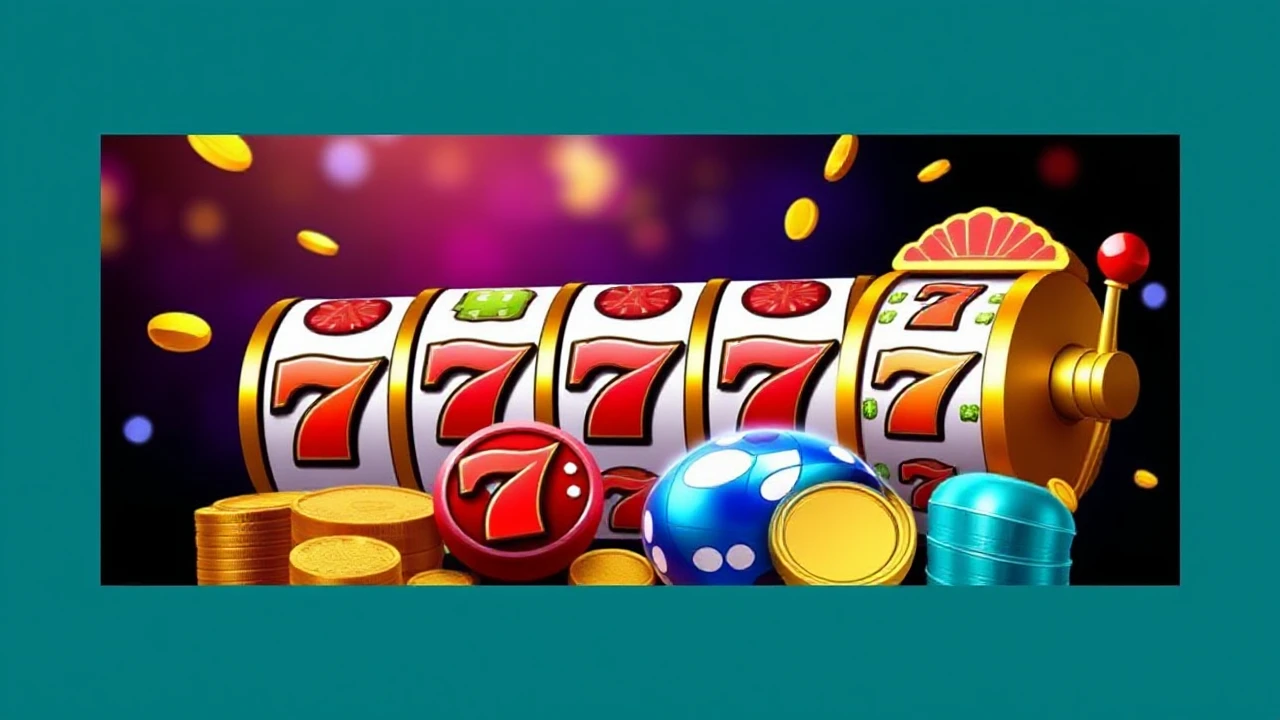 Rahasia Kesuksesan: Mendominasi Permainan Slot