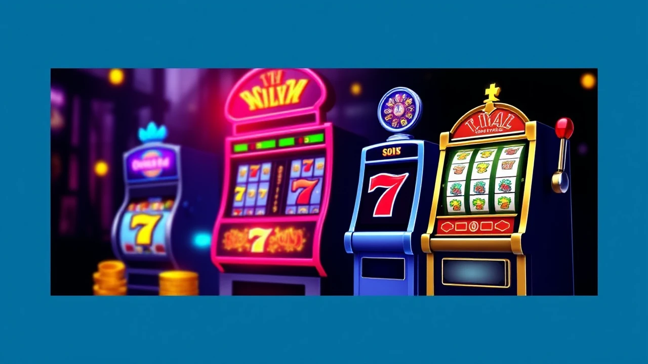 Progression of Internet-Based Gaming House Slot Features: A Detailed Look into Advancements