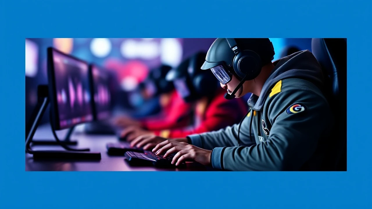 Exposing the Hidden Tactics of Professional Esports Players