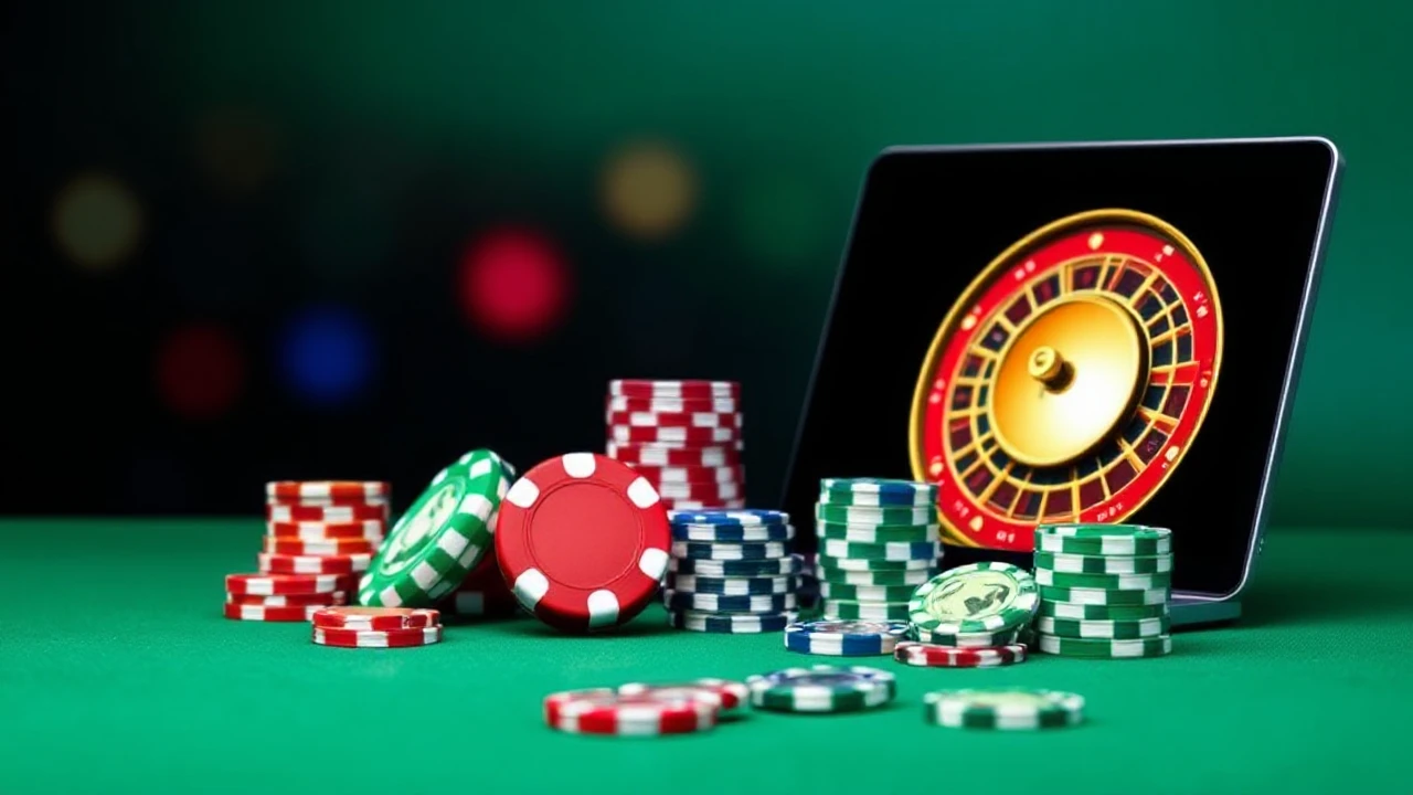 Mastering Online Casino Games: Progression from Novice to Expert