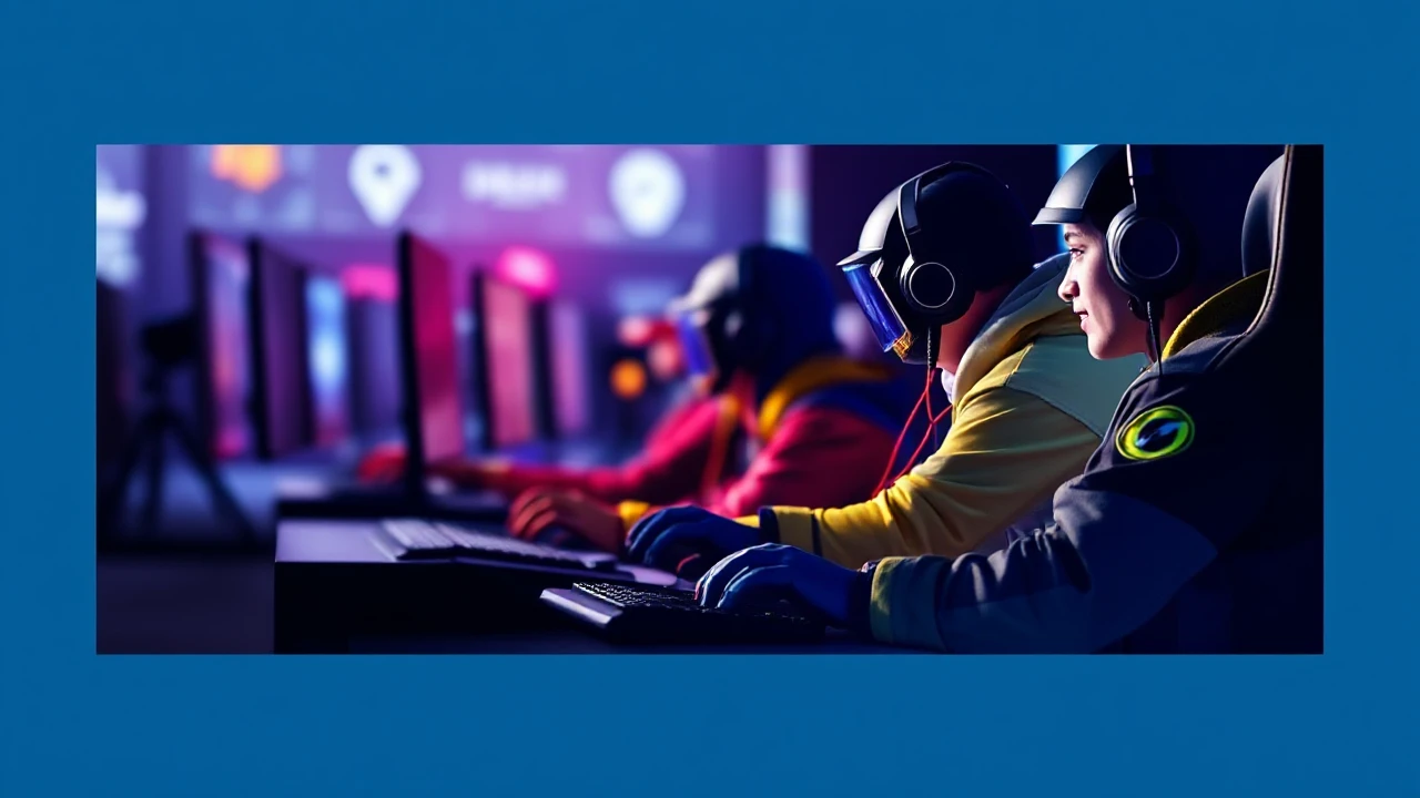 The Ascension of E-Sports: Peering into the Upcoming Era of Competitive Gaming
