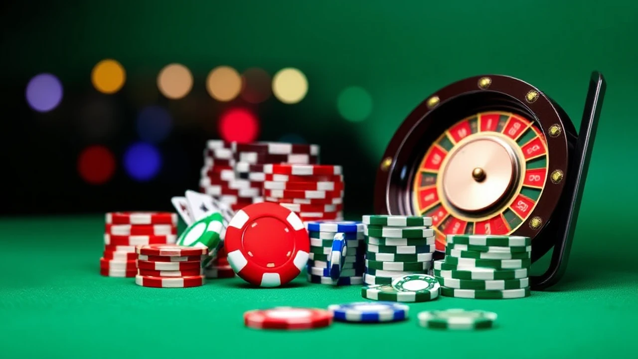 Casino Stories: Real-Life Adventures from the Gaming World