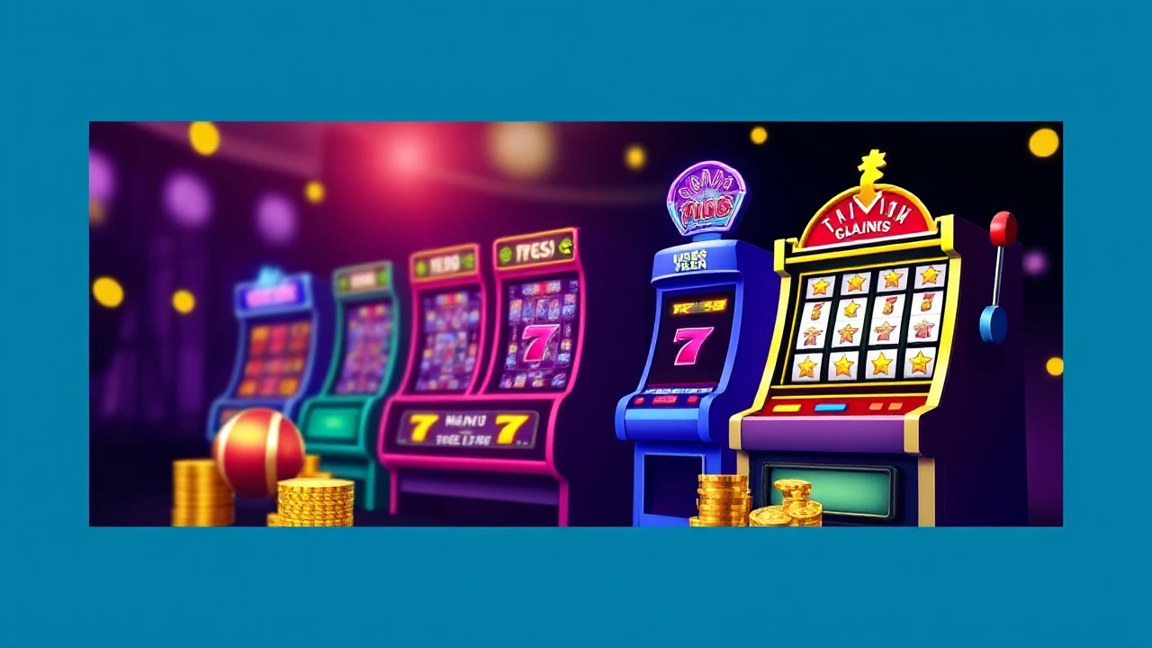 Delving into the Newest Developments in Online Gaming Machine Games