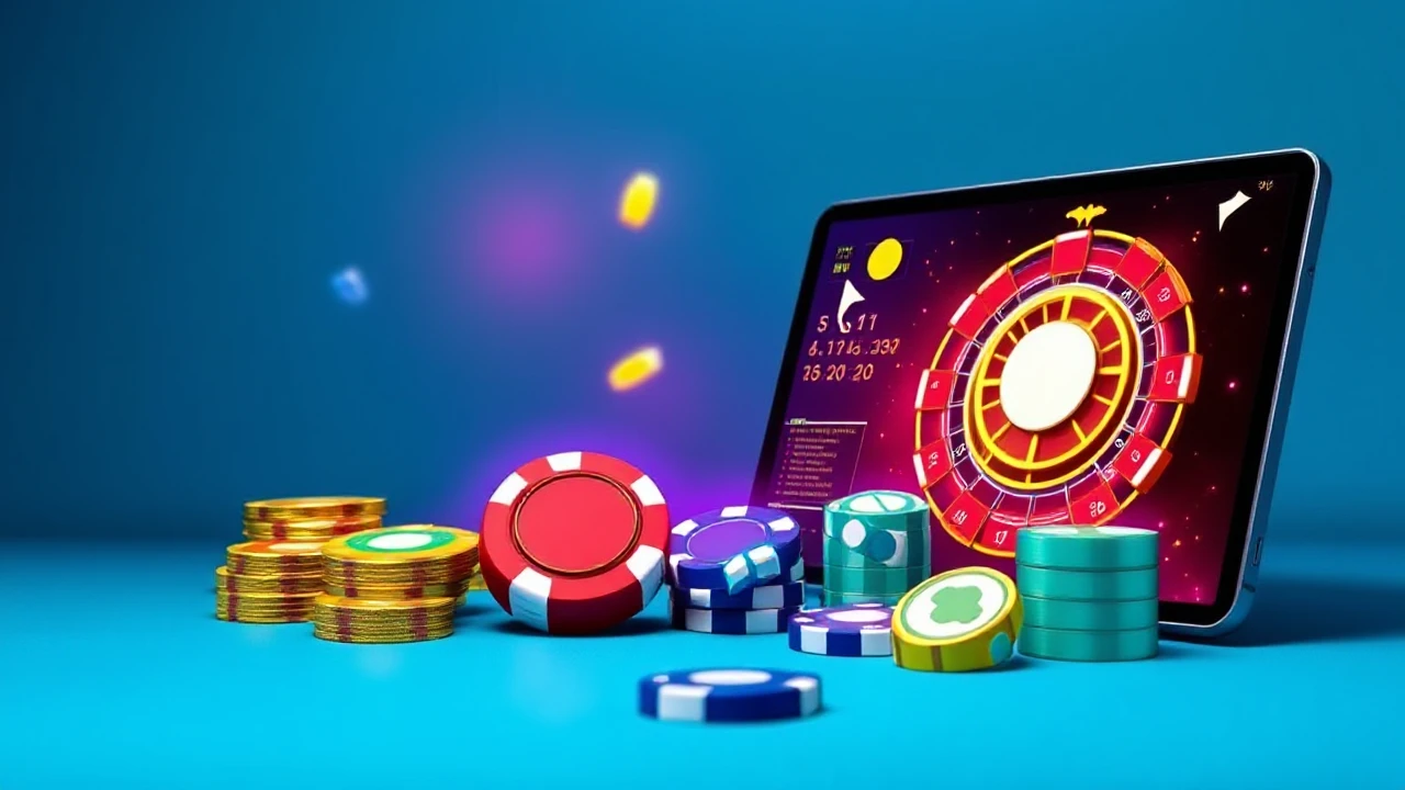 The Future of Online Casino Gaming: Revolutionary Changes and Tech Advancements