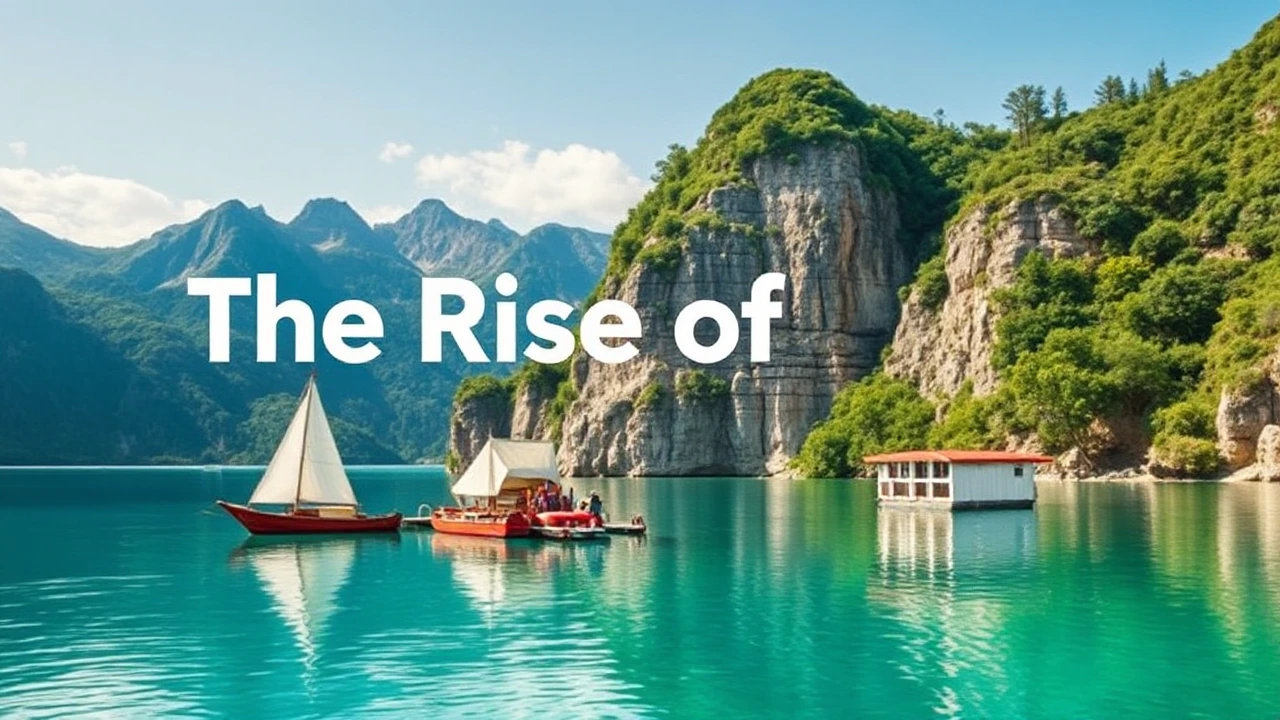 The Rise of Green Travel Trends