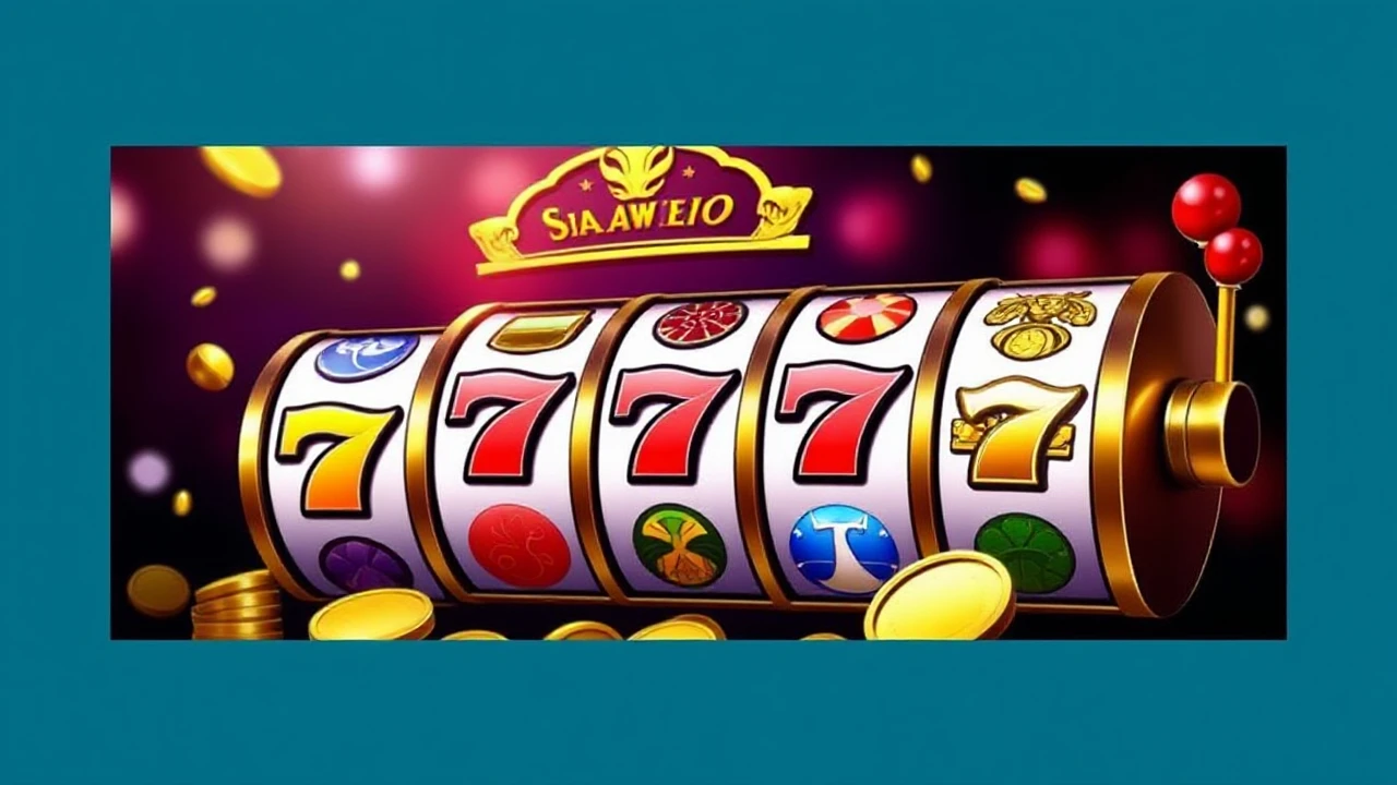 Langkah Mendapatkan Hadiah Besar Saat Bermain Game Slot
