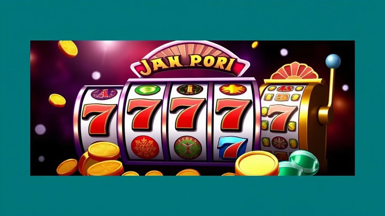 Strategi Terbukti Meraih Jackpot Slot: Langkah Tepat