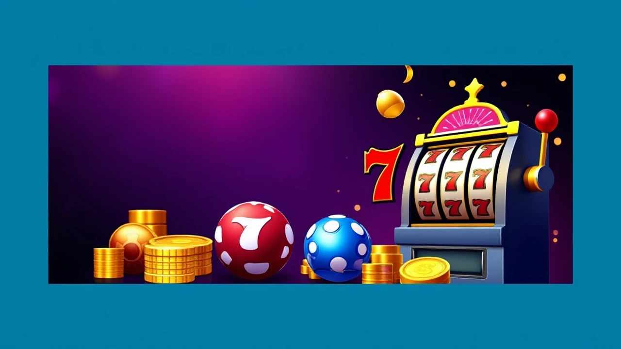 The Ascendancy of Online Casino Slots: A Comprehensive Analysis