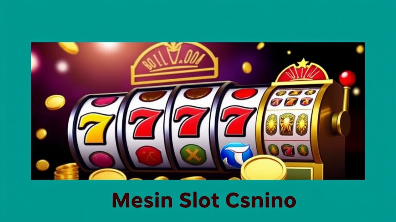 Rahasia Memenangkan Jackpot Besar di Mesin Slot Casino