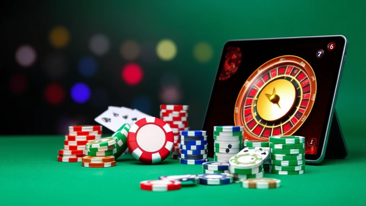 Becoming a Pro in Virtual Casino Games: The Journey to Success
