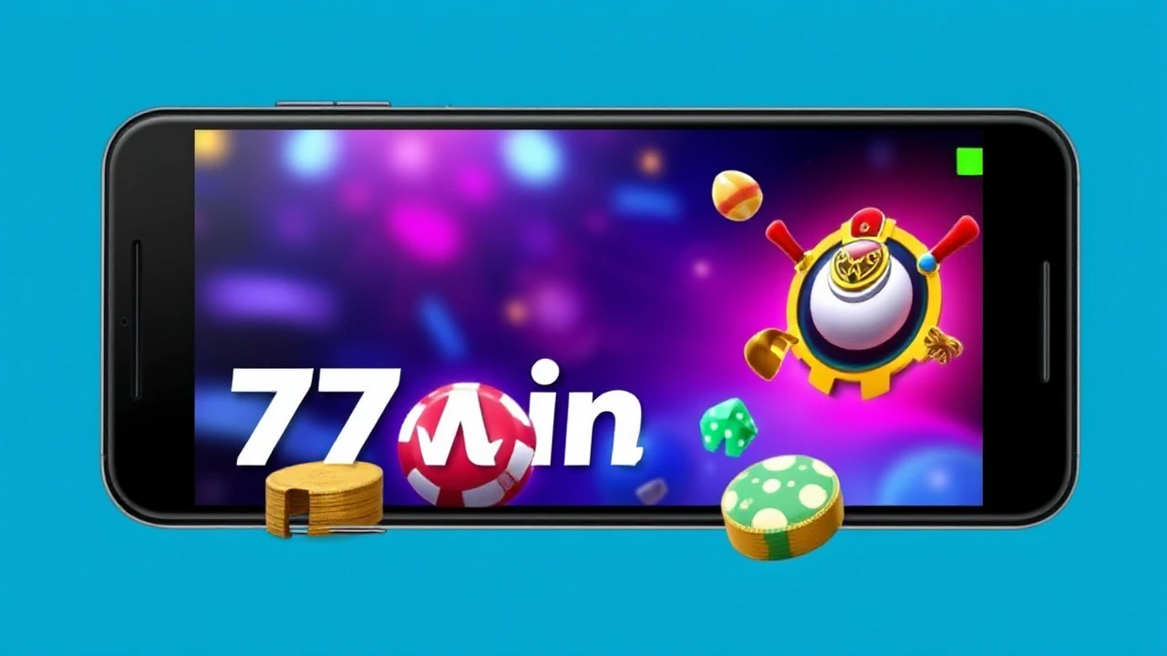 77win App – Seamless Mobile Gaming for Every Player