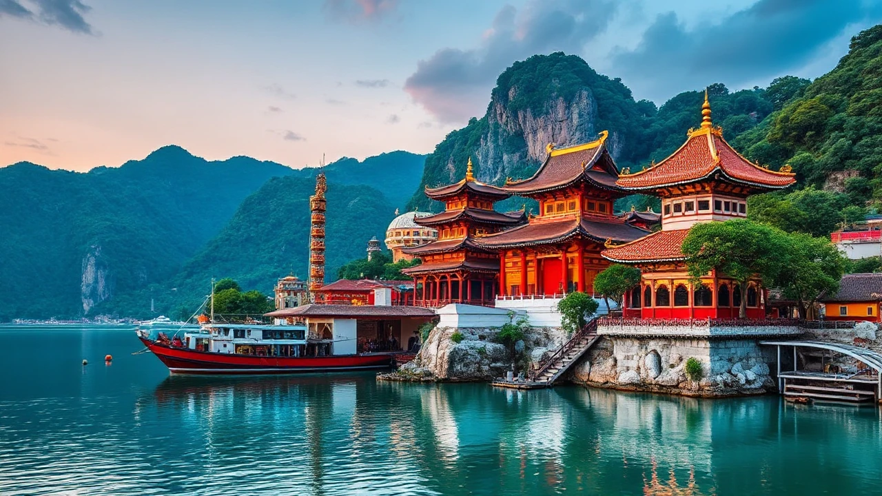 Best Destinations: Discovering Asia