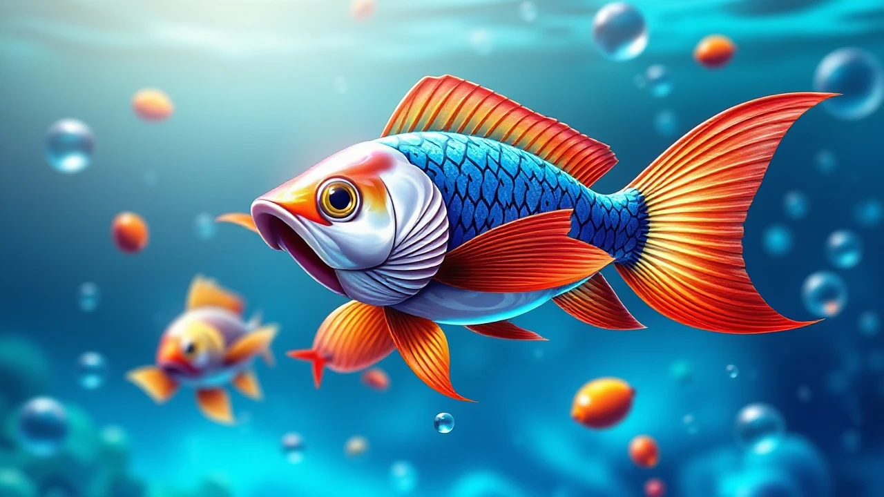 Why 98WIN Fish Shooting Stands Out from Other Games