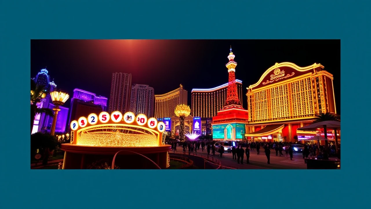 Unveiling the Top Casino Destinations Worldwide