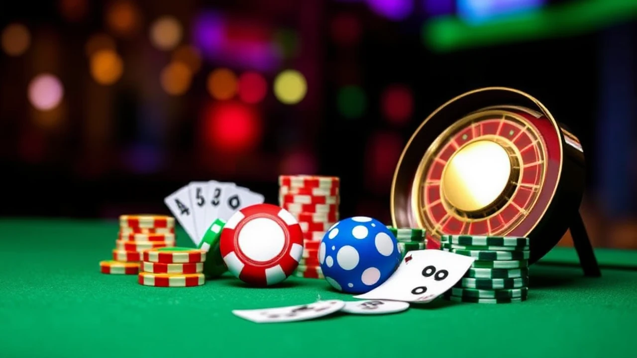 Cara-Cara Jitu Memenangkan Kemenangan di Game Kasino