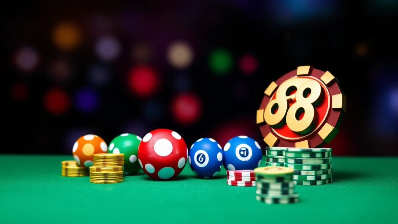 Stay Ahead of the Game: Leveraging Five88 for Big Wins
