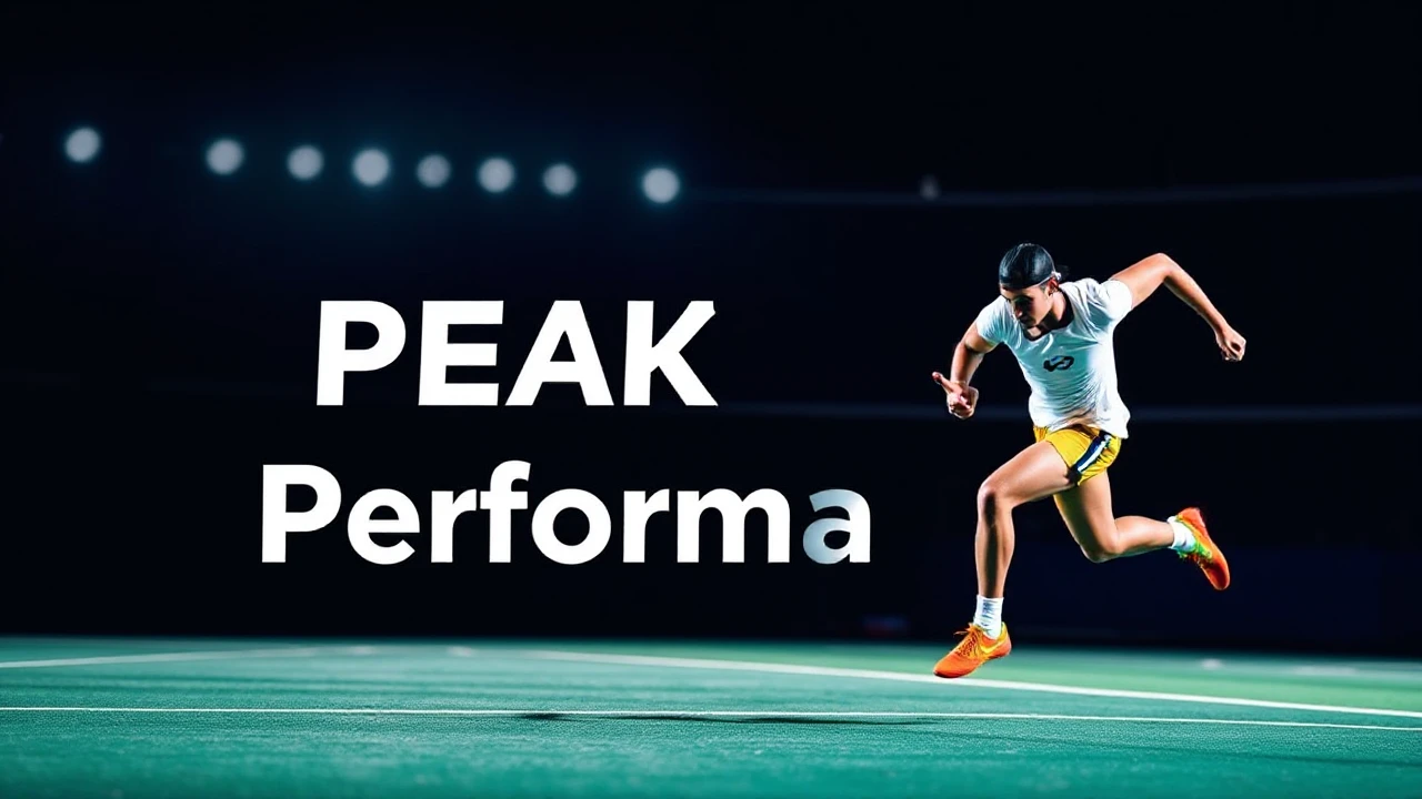 Achieving Peak Performance: Insider Tips from Professional Athletes