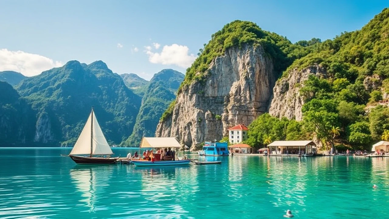 The Rise of Eco-Friendly Tourism: Trends in Responsible Travel