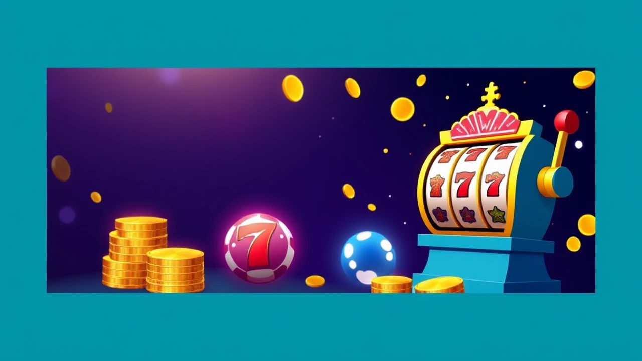 The Journey to Success: Motivating Online Casino Slot Triumphs