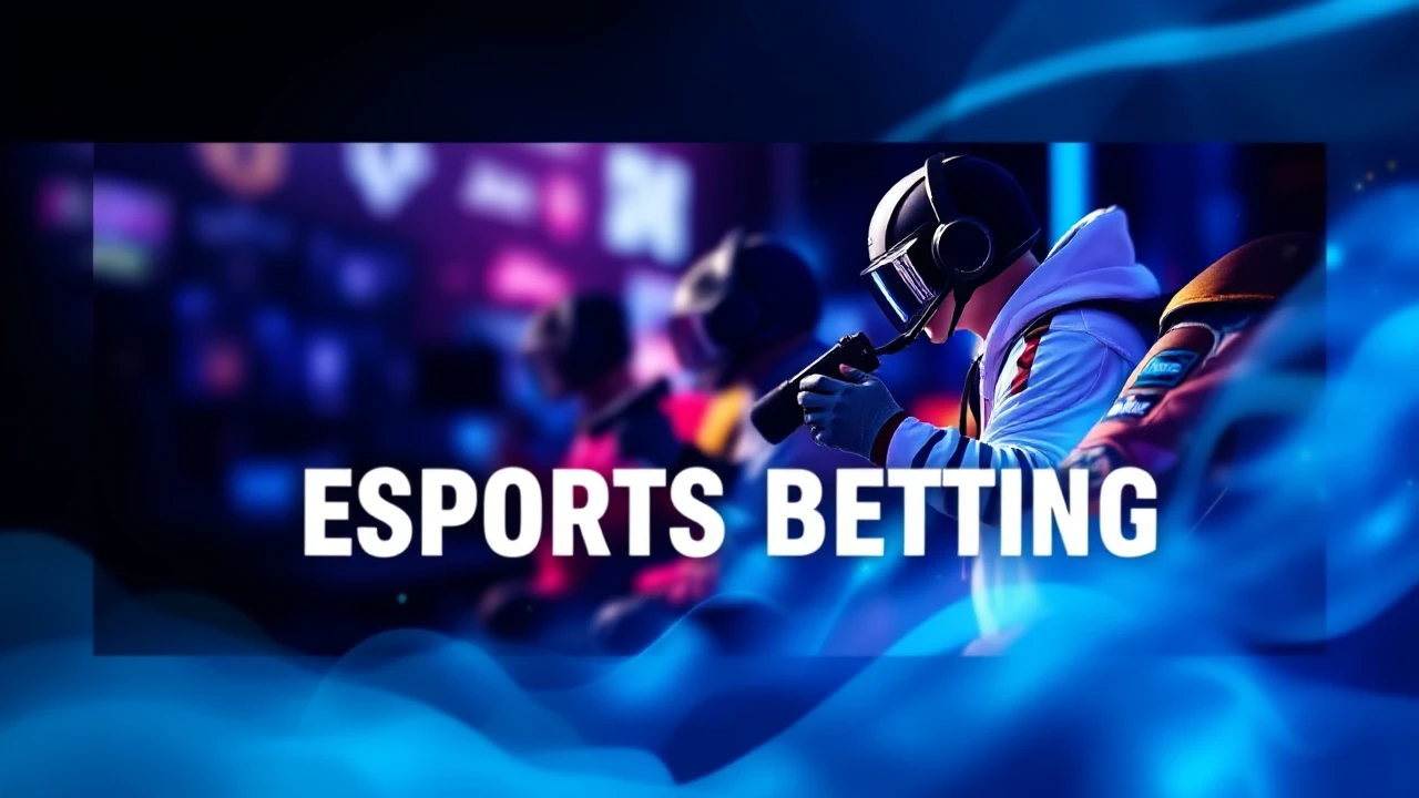 The Evolution of Esports Betting: Trends Shaping the Future and New Opportunities