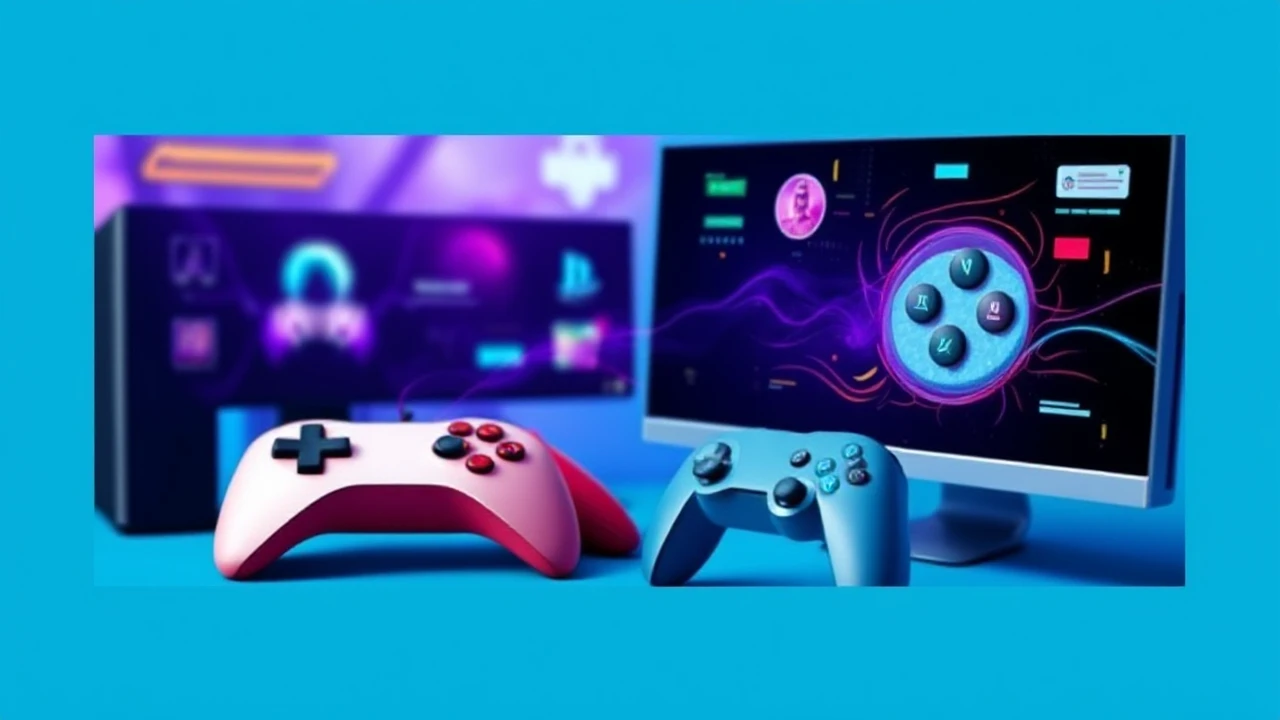 Revolution of Gaming Platforms: PC to Next Generation