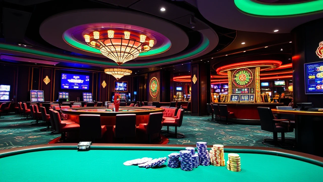 Unveiling the Psychology Behind Gaming House Design and Layout
