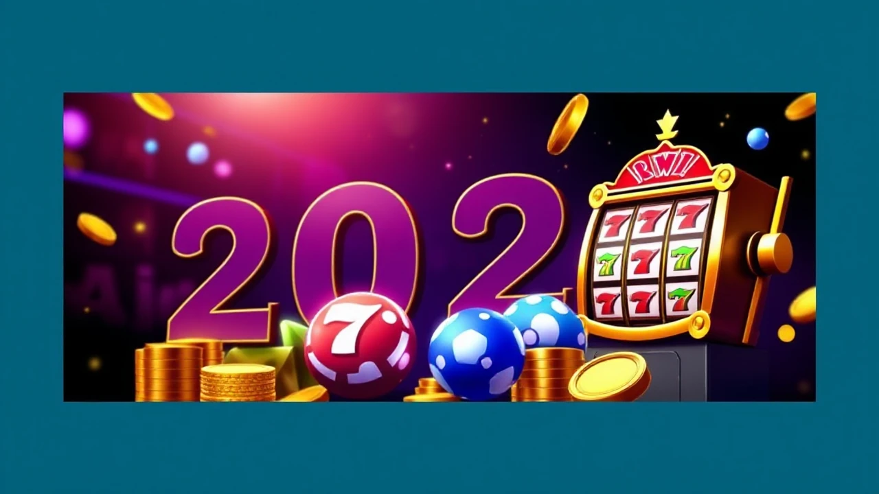 Update Terbaru: Terobosan Slot Kasino Online 2021