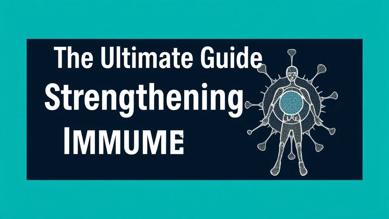 The Ultimate Guide for Strengthening Your Immune System: Key Steps to Know