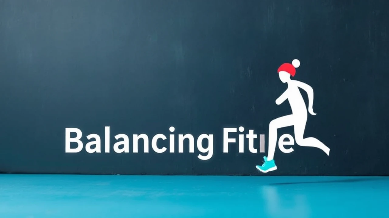Balancing Fitness: Effective Strategies for Managing Workouts and a Hectic Schedule