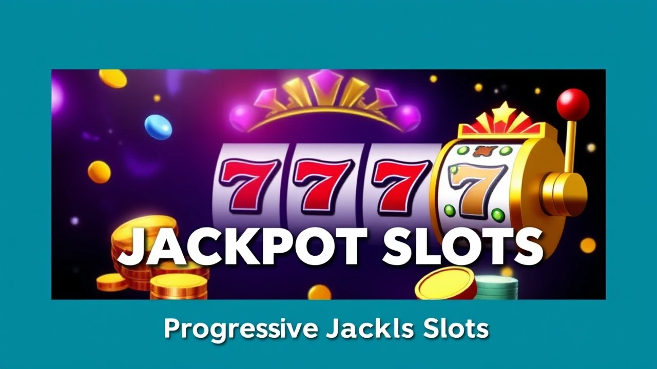 Revealing the Hidden Gems of Progressive Jackpot Slots