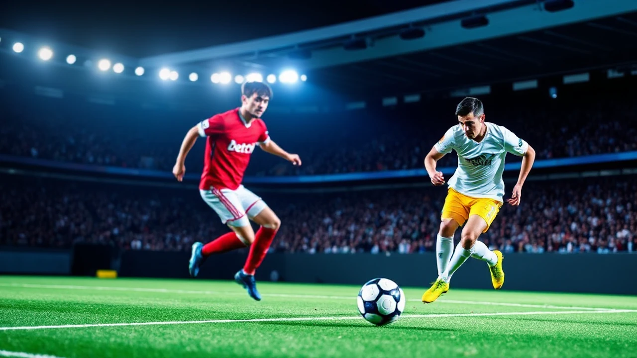 The Rise of Subscription-Based Live Football Services