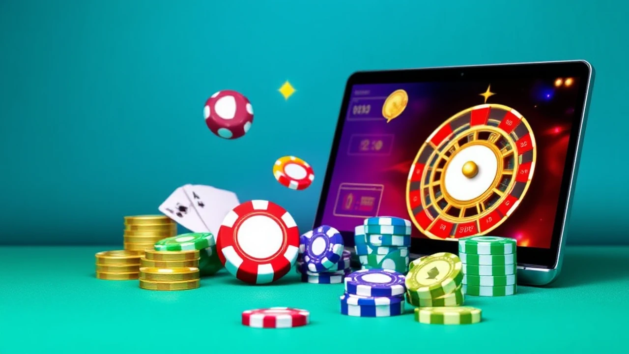 Decoding the Secrets of Prosperous Online Casino Gaming