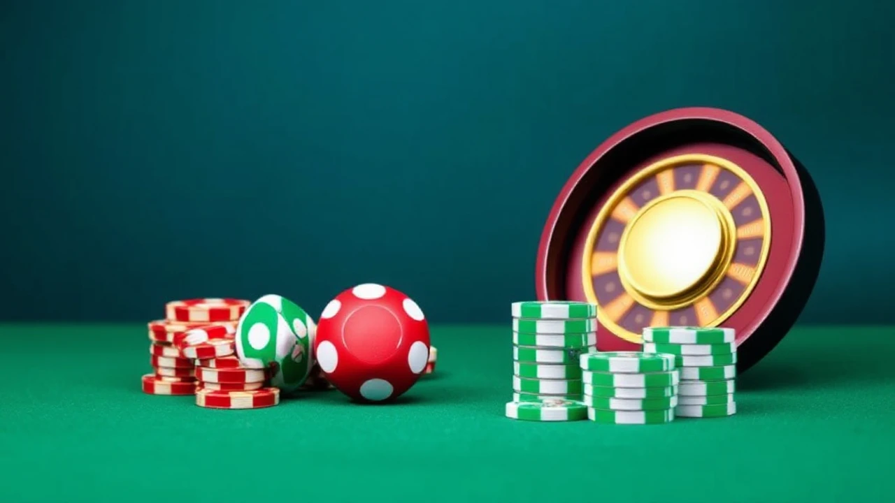 5 Mistakes to Steer Clear of Casino Mistakes to Avoid at All Costs