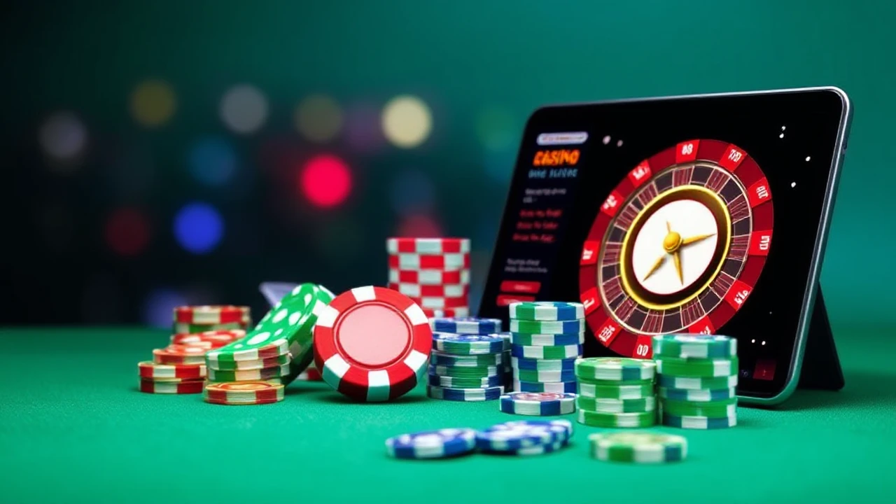 Casino Tech: What's Next in Line?
