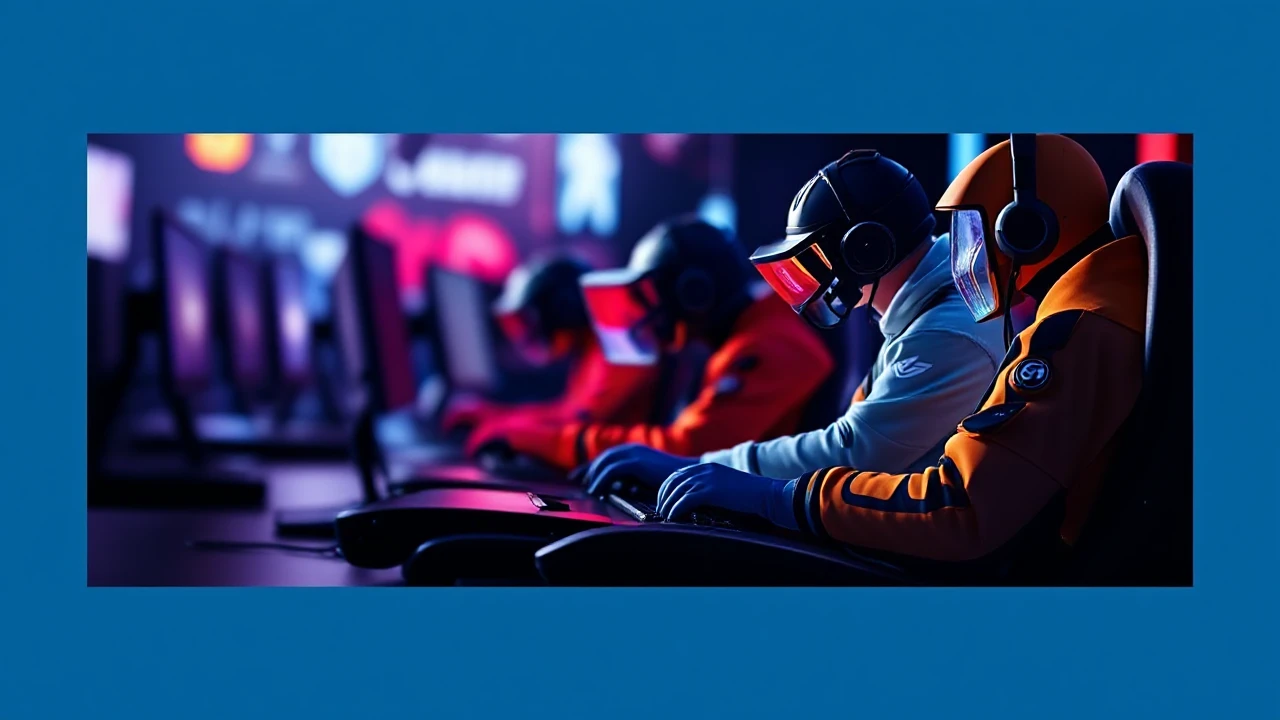 Delving into the Esports Realm: Latest Developments and Future Projections