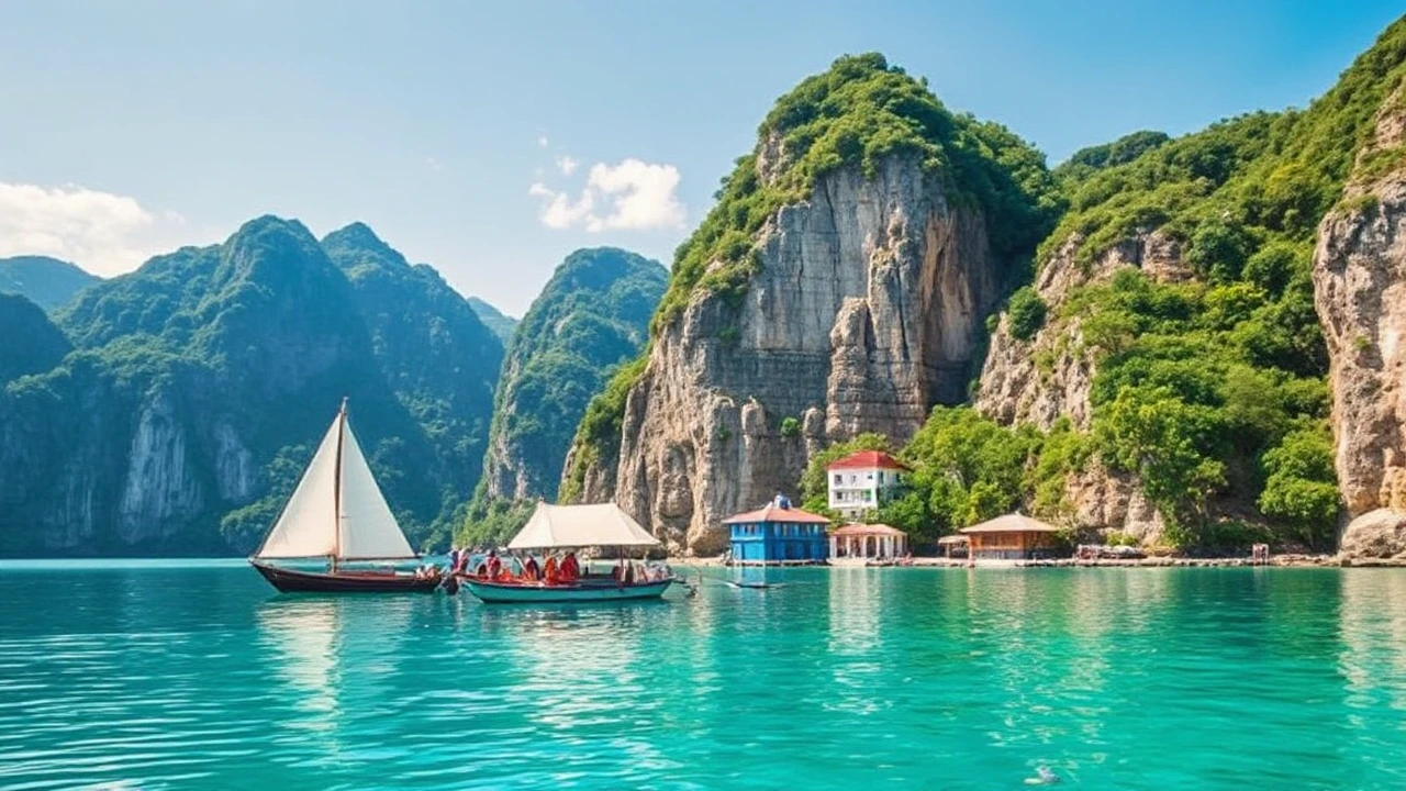 The Rise of Sustainable Tourism: Movements in Environmentally-Conscious Travel