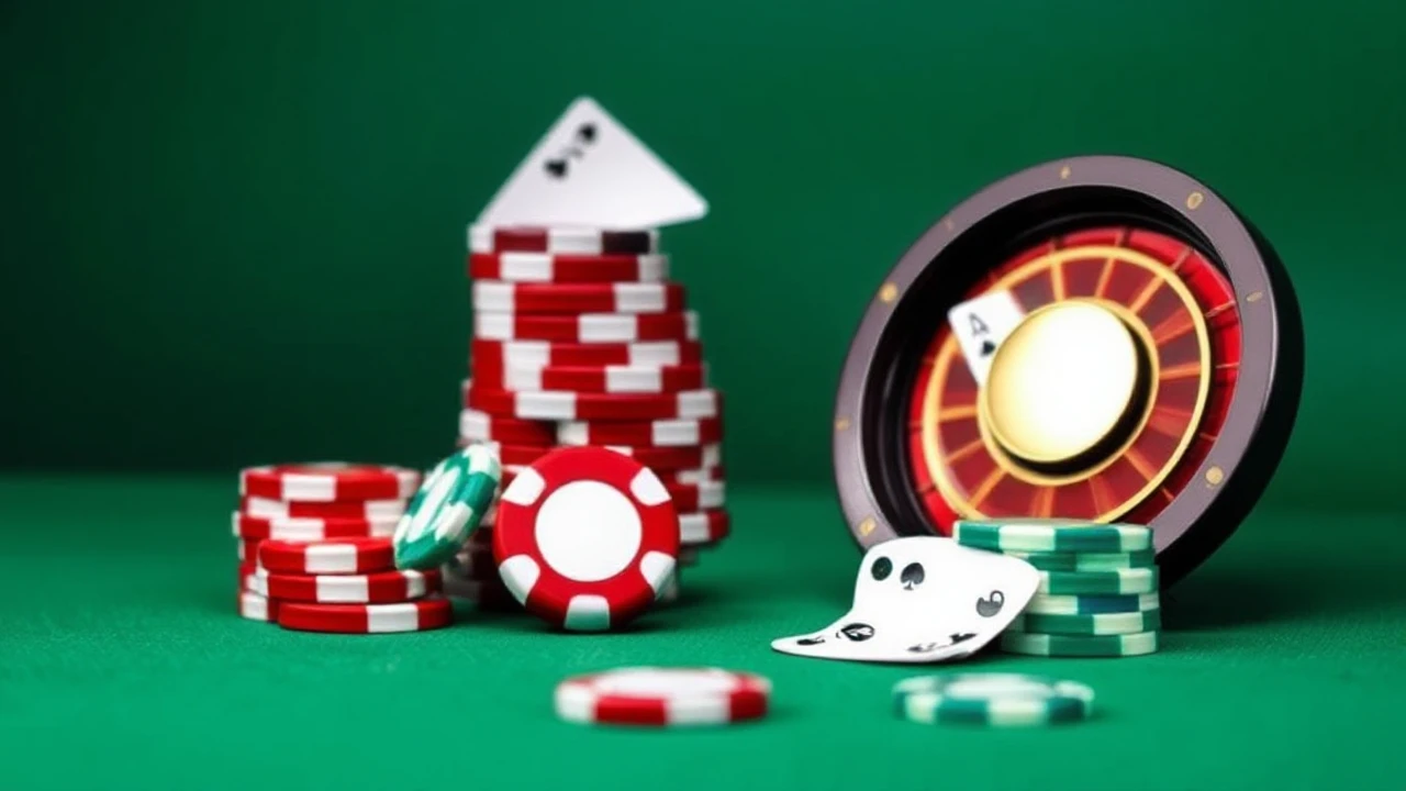 Perfecting the Art of Gambling Strategy: A Complete Guide