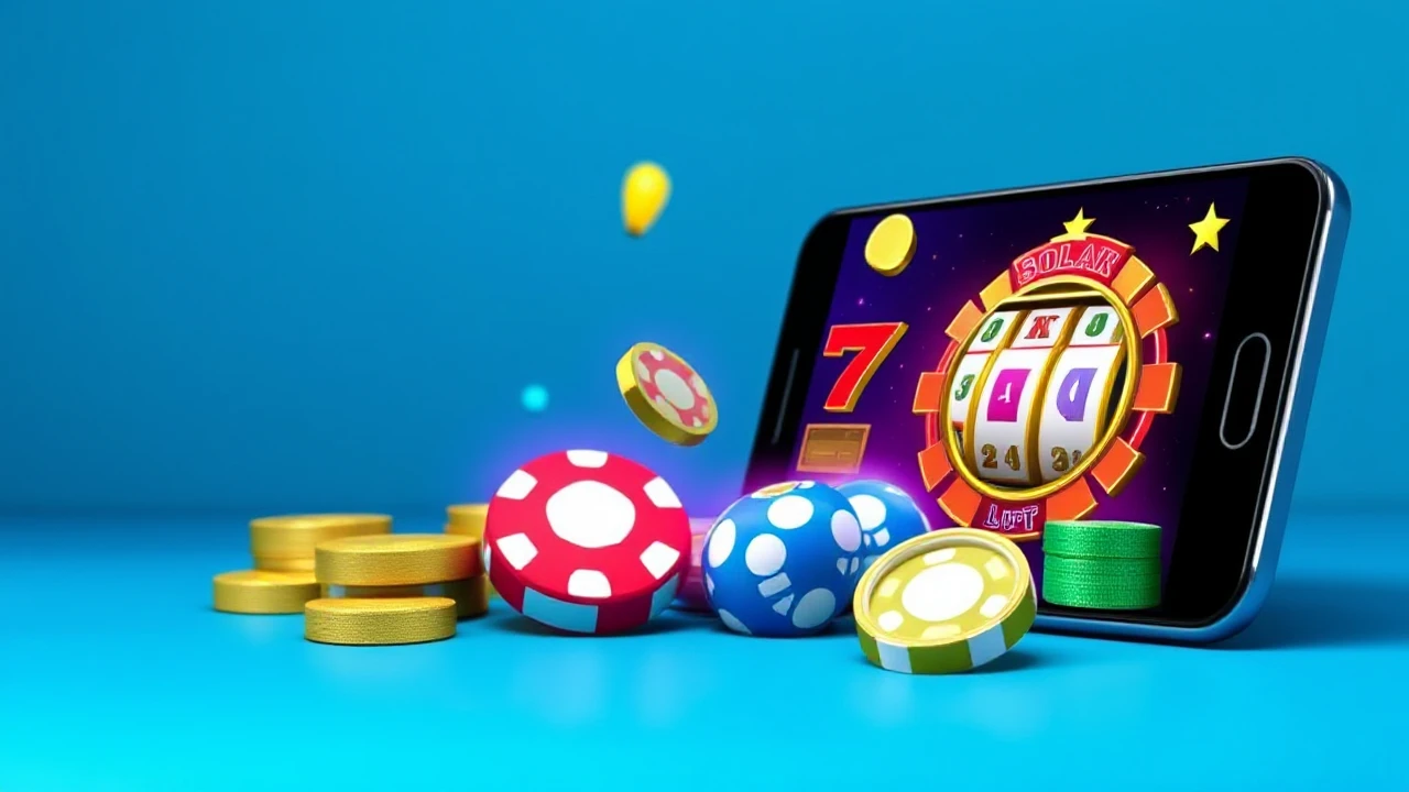 The Growth of Mobile Gaming: Casino Experience at Your Fingertips