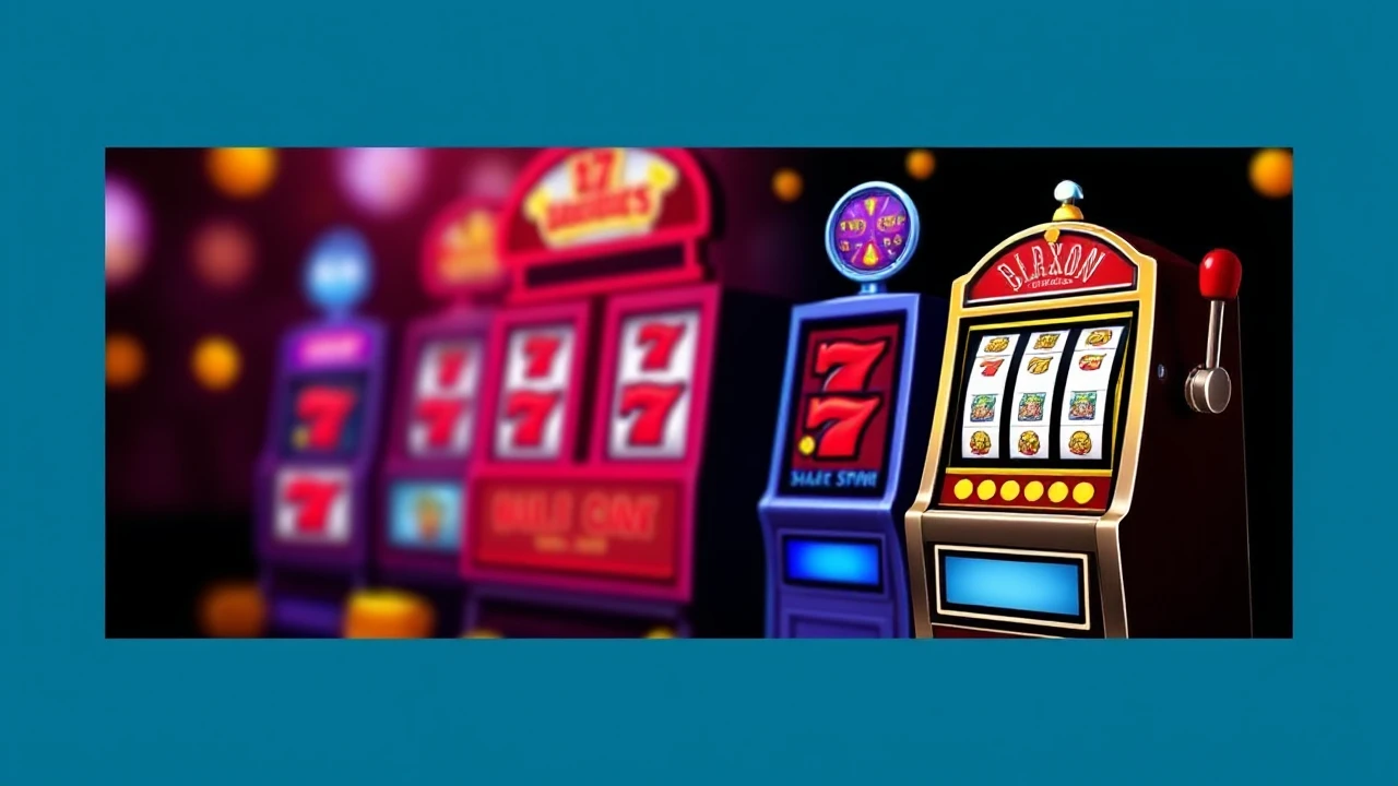 Demystifying the Odds: Understanding Slot Machine Payouts