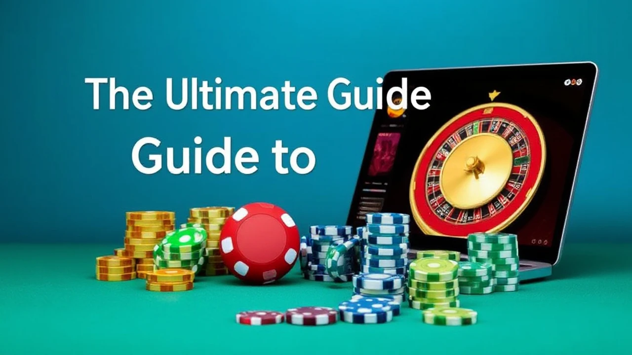The Ultimate Guide to Beating Online Casinos