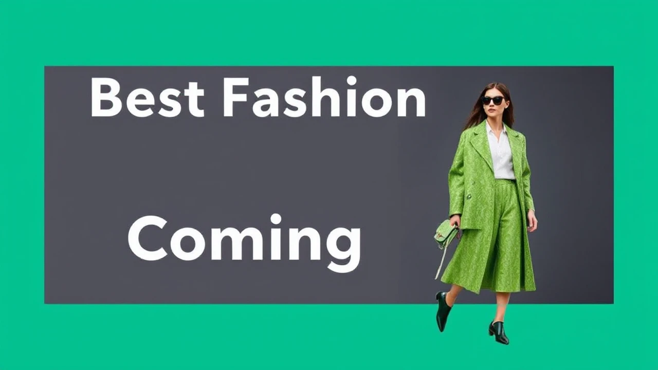 Best Fashion Trends to Look Forward to in the Coming Year