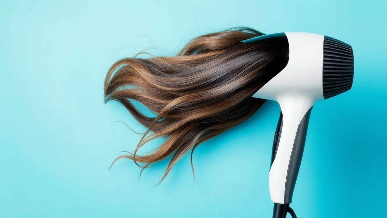 The Significance of Proper Ventilation and Airflow in The Hair Dryer for Optimal Results