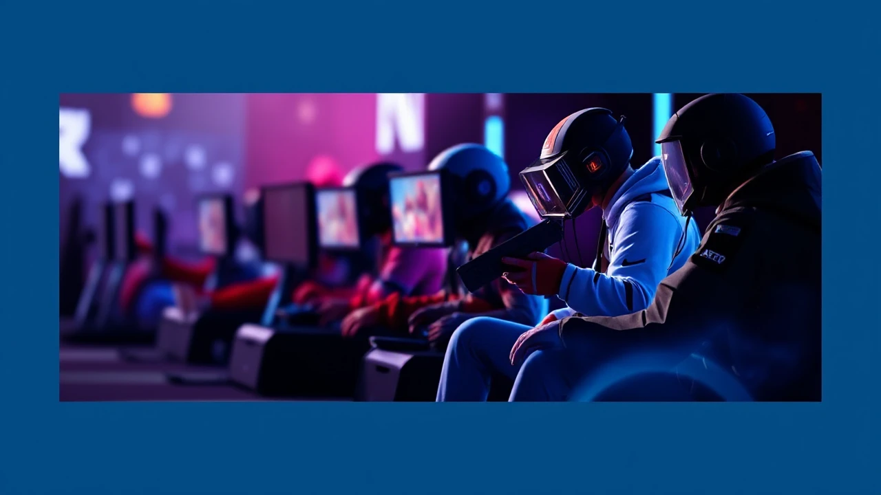 Evolution of Esports: From Obscurity to the Limelight