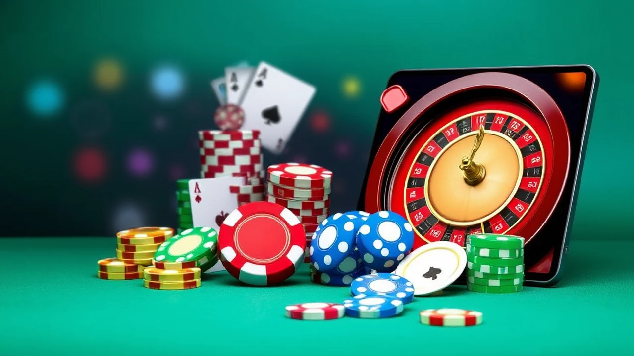 Uncovering the Thrill: Popular Online Casino Games