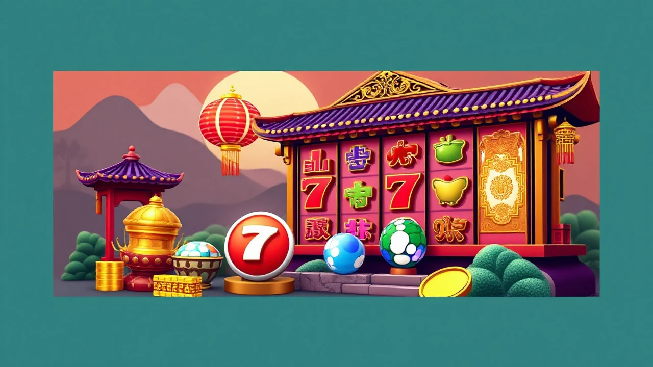 Discovering the Diverse Heritage in Asian-Themed Slot Games